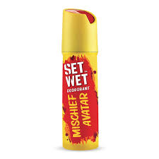 Set Wet Deodorant Mischief Avatar